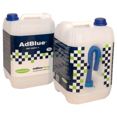 AdBlue certificat EURO 6 canistra 10L cu racord golire