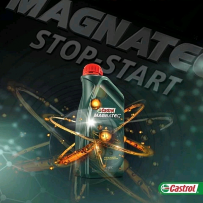 Ulei Castrol Germania