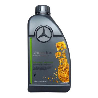 Ulei motor turisme MERCEDES 5W-30 norma MB 229.52 flacon 1L cod A000989700611ABDE