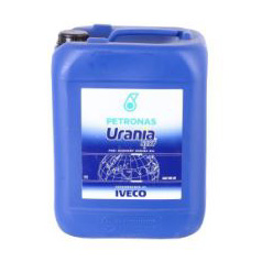 Ulei motor URANIA NEXT 0W-20 canistra 20L cod 13551910
