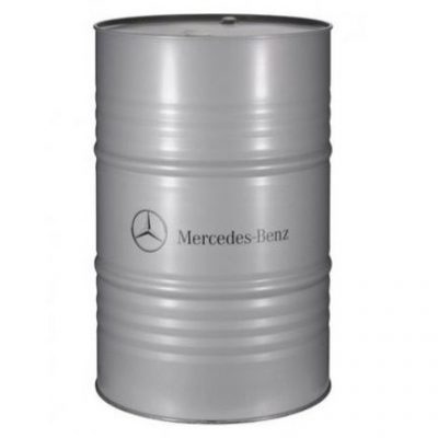 Ulei motor turisme MERCEDES 5W-30 norma 229.52 butoi 200L cod A000989700617ABDE