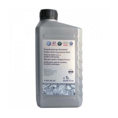 Ulei transmisie original cutie viteze automata tip DSG VW AUDI flacon 1L ATF cod original G052182M2