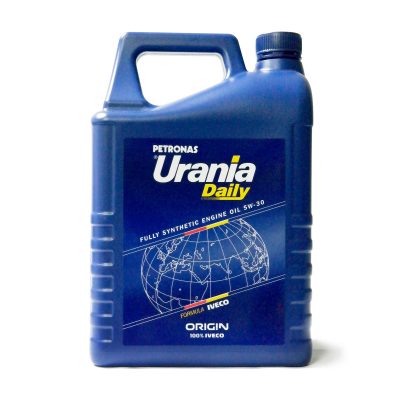 Ulei motor URANIA DAILY 5W-30 bidon 5L cod 71523M12EU