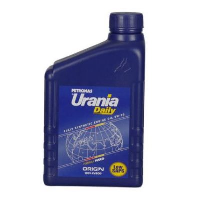 Ulei motor URANIA DAILY LS 5W-30 flacon 1L cod 71521EH8