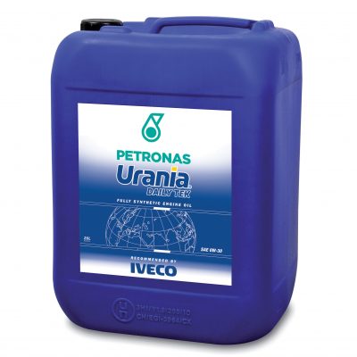 Ulei motor URANIA DAILY TEK 0W-30 canistra 20L cod 71801R41EU