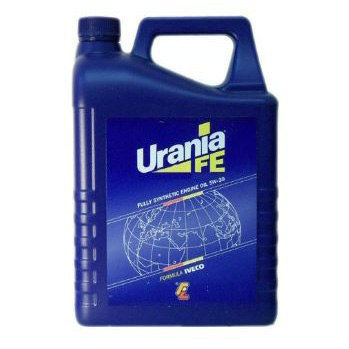 Ulei motor URANIA FE 5W-30 bidon 5L cod 13475019