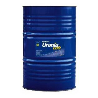 Ulei motor URANIA LD9 10W-40 butoi 200L cod 13561100