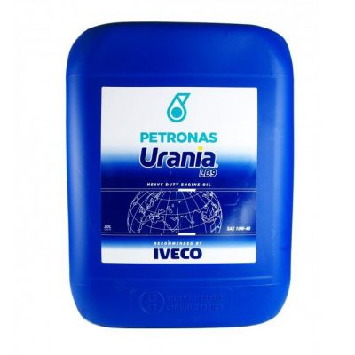 Ulei motor URANIA LD9 10W-40 canistra 20L cod 13561910