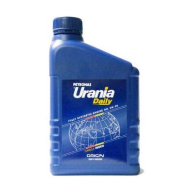 Ulei motor URANIA DAILY 5W-30 flacon 1L cod 71523E18EU