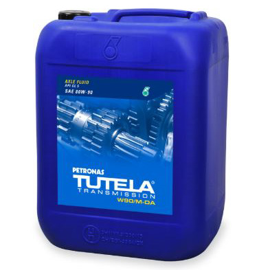 Ulei transmisie TUTELA W 90/M-DA 80W-90 canistra 20 L.