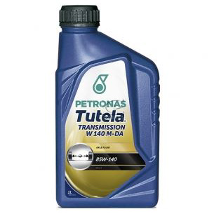 Ulei transmisie TUTELA W 140/M-DA 85W-140 flacon 1 L.