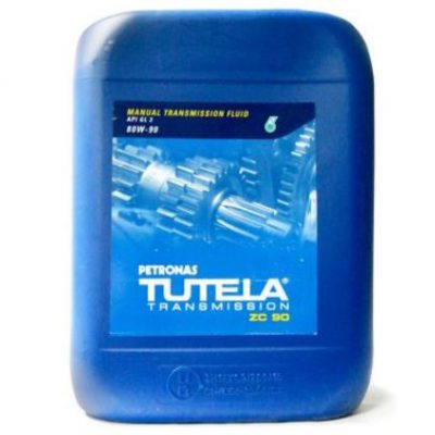 Ulei transmisie TUTELA ZC 90 80W-90 canistra 20 L.