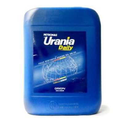 Ulei motor URANIA DAILY 5W-30 canistra 20L cod 71523R41EU