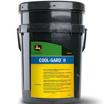Antigel JOHN DEERE COOL-GARD II gata preparat -36°C 20L cod 550046402