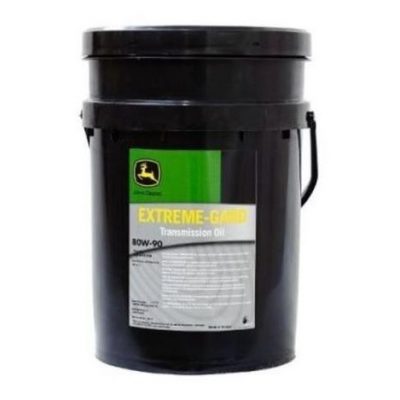 Ulei transmisie JOHN DEERE EXTREME-GARD 80W-90 20L cod 550033210