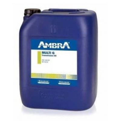 Ulei transmisie si hidraulica original NEW HOLLAND AMBRA Multi G 10W-30 canistra 20 L cod 26931910