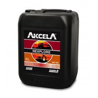 Ulei transmisie si hidraulica original CASE AKCELA Nexplore canistra 20L cod 17511910