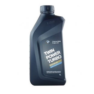 Ulei motor original BMW 5W-30 Twin Power Turbo LongLife-04 flacon 1L cod 83212365933