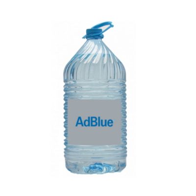 AdBlue certificat EURO 6 la pet 10L