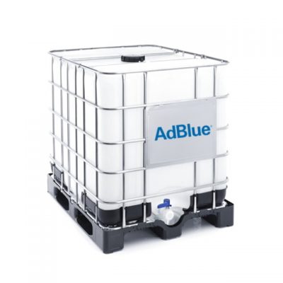 AdBlue certificat EURO 6 la container IBC 1000L